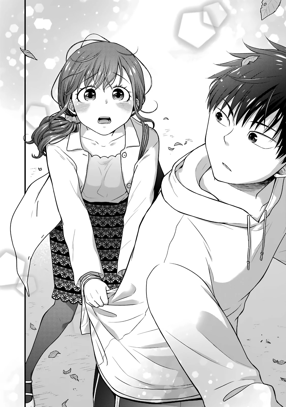 5 Minutes with You at a Convenience Store Chapter 60 page 6 - Chapter 60