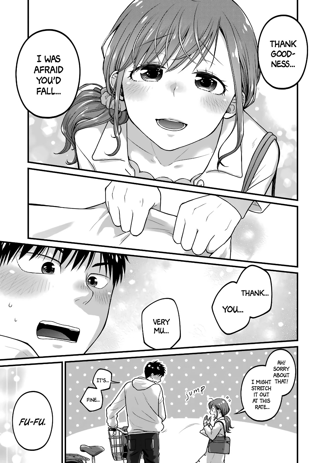 5 Minutes with You at a Convenience Store Chapter 60 page 7 - Chapter 60