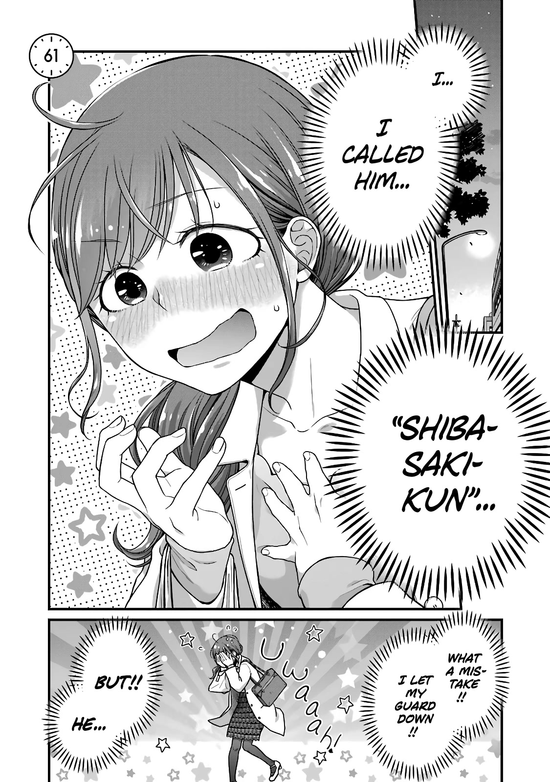 5 Minutes with You at a Convenience Store Chapter 61 page 1 - Chapter 61