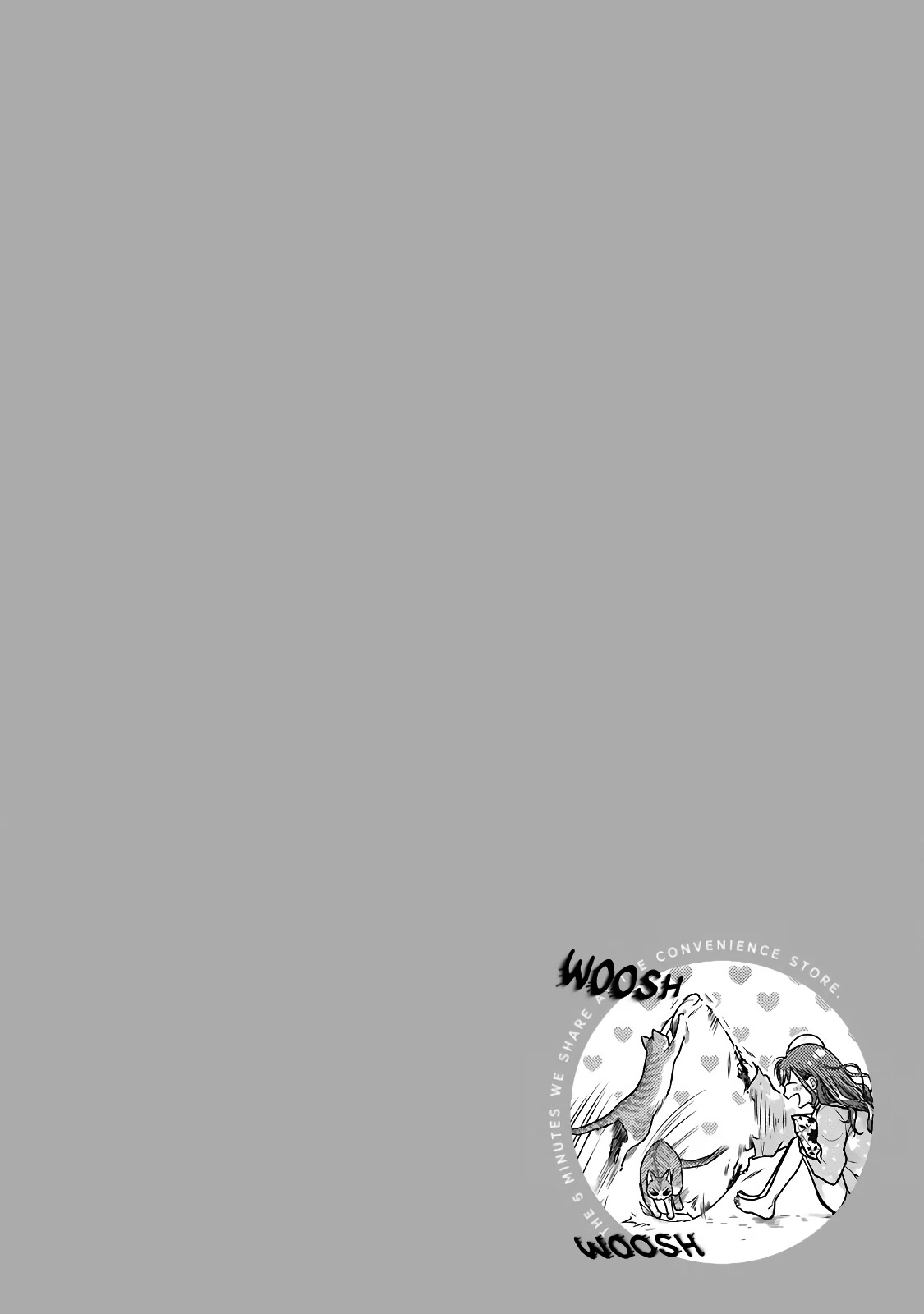 5 Minutes with You at a Convenience Store Chapter 61 page 10 - Chapter 61