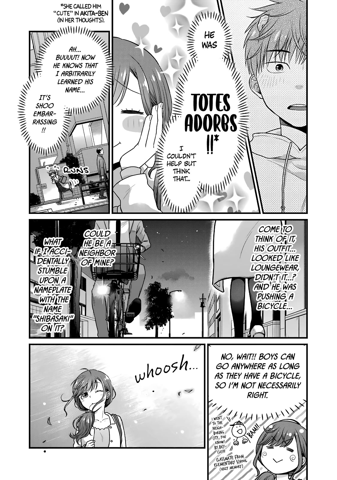 5 Minutes with You at a Convenience Store Chapter 61 page 2 - Chapter 61