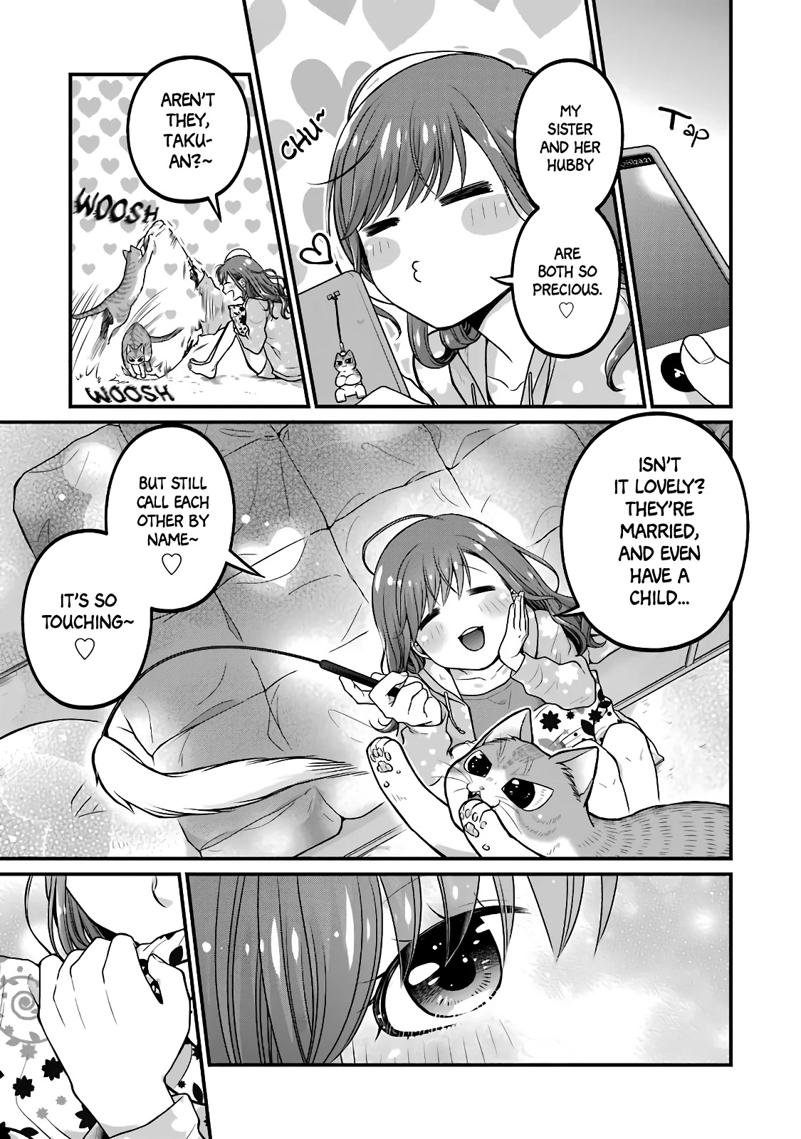 5 Minutes with You at a Convenience Store Chapter 61 page 7 - Chapter 61