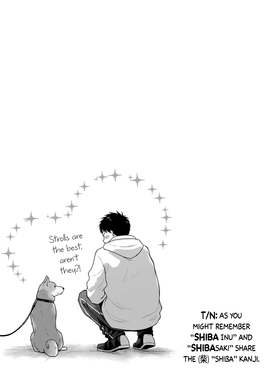 5 Minutes with You at a Convenience Store Chapter 61 page 9 - Chapter 61