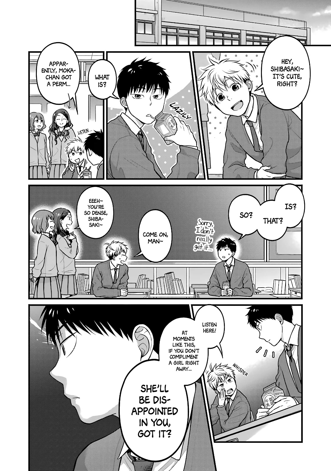 5 Minutes with You at a Convenience Store Chapter 62 page 2 - Chapter 62