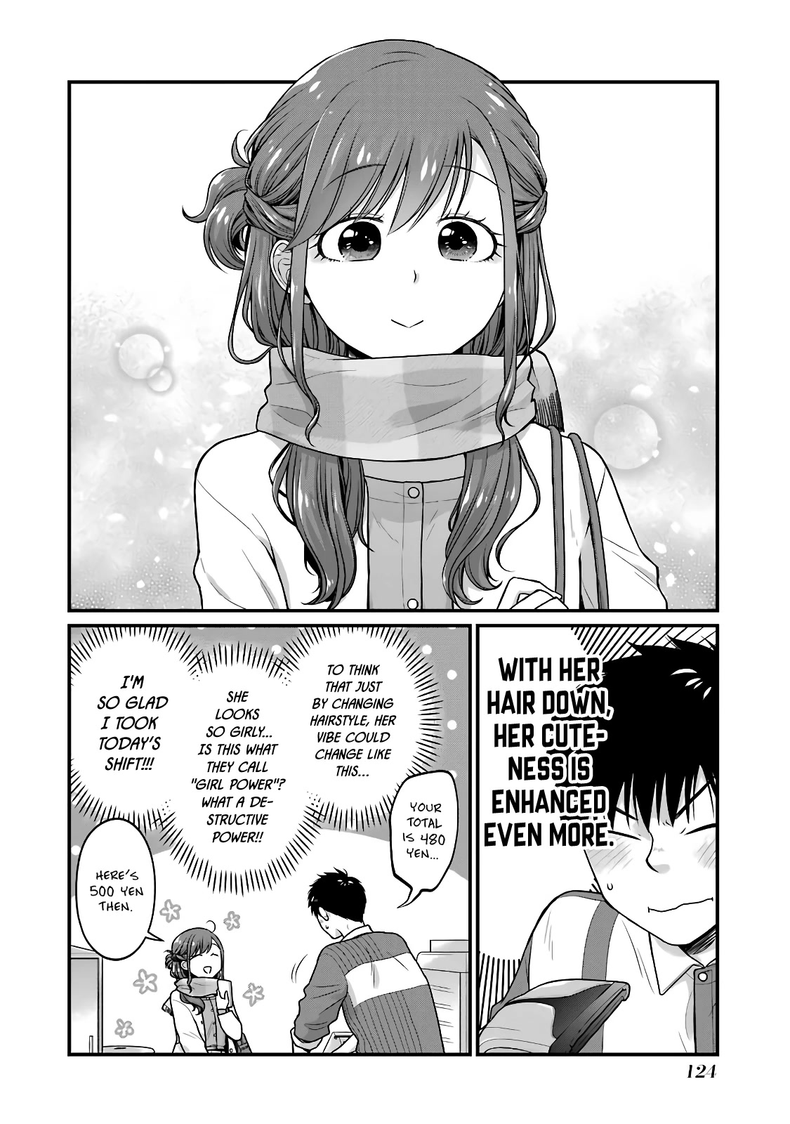 5 Minutes with You at a Convenience Store Chapter 62 page 4 - Chapter 62
