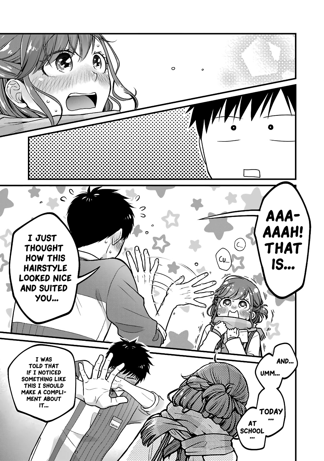 5 Minutes with You at a Convenience Store Chapter 62 page 7 - Chapter 62
