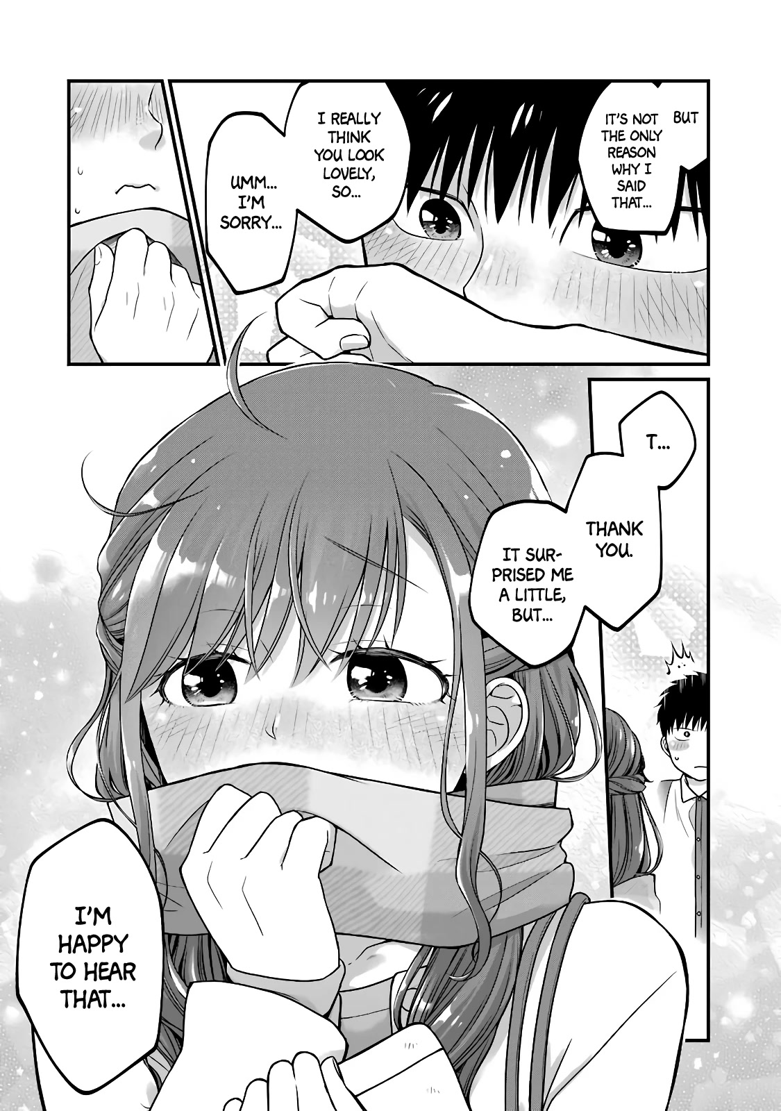 5 Minutes with You at a Convenience Store Chapter 62 page 8 - Chapter 62