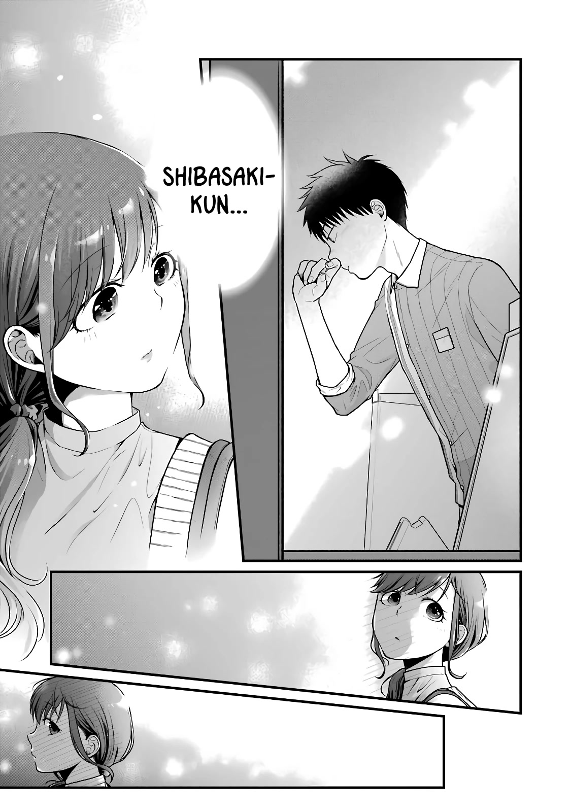 5 Minutes with You at a Convenience Store Chapter 63.5 page 15 - Chapter 63.5