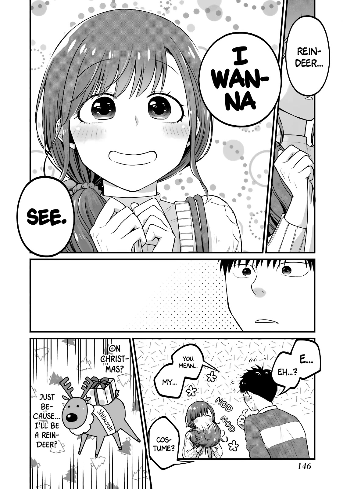 5 Minutes with You at a Convenience Store Chapter 63.5 page 6 - Chapter 63.5
