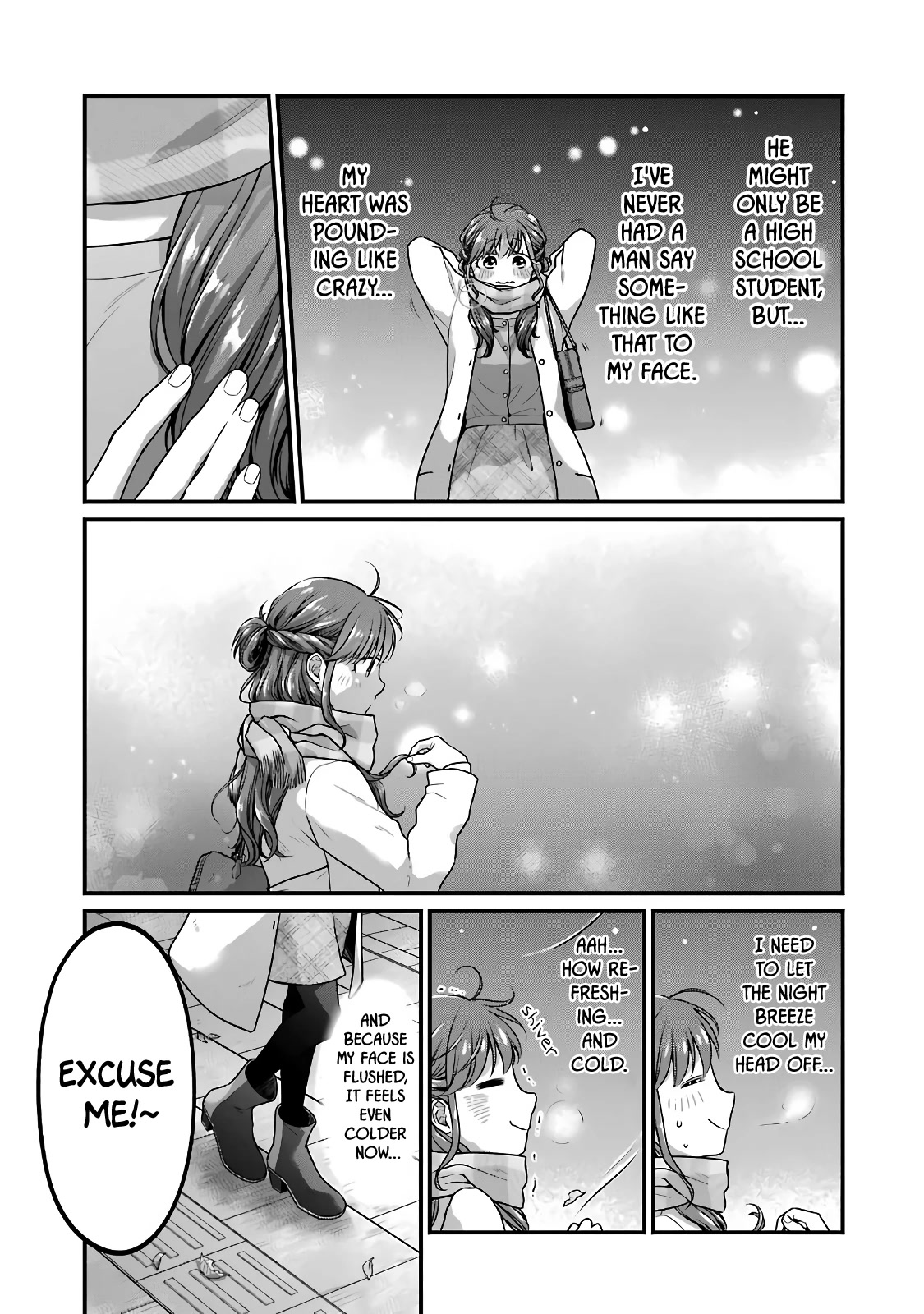 5 Minutes with You at a Convenience Store Chapter 63 page 3 - Chapter 63