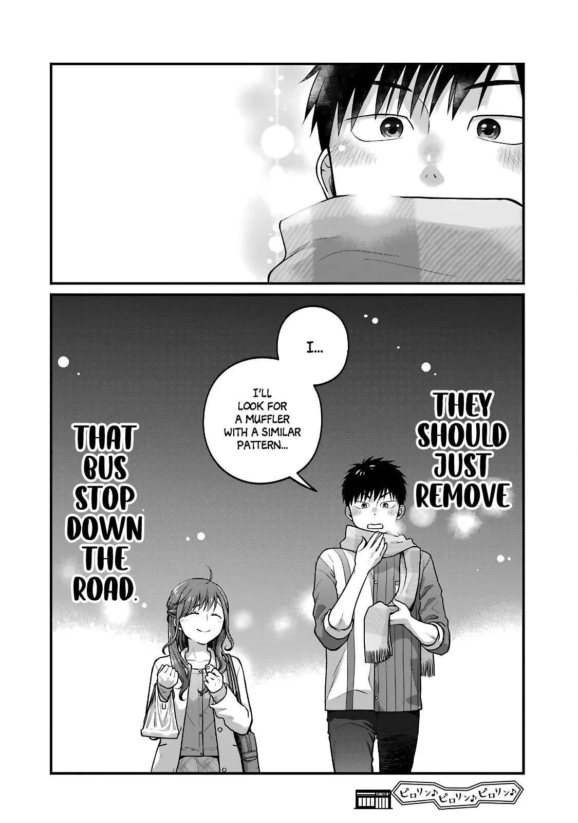5 Minutes with You at a Convenience Store Chapter 64 page 11 - Chapter 64