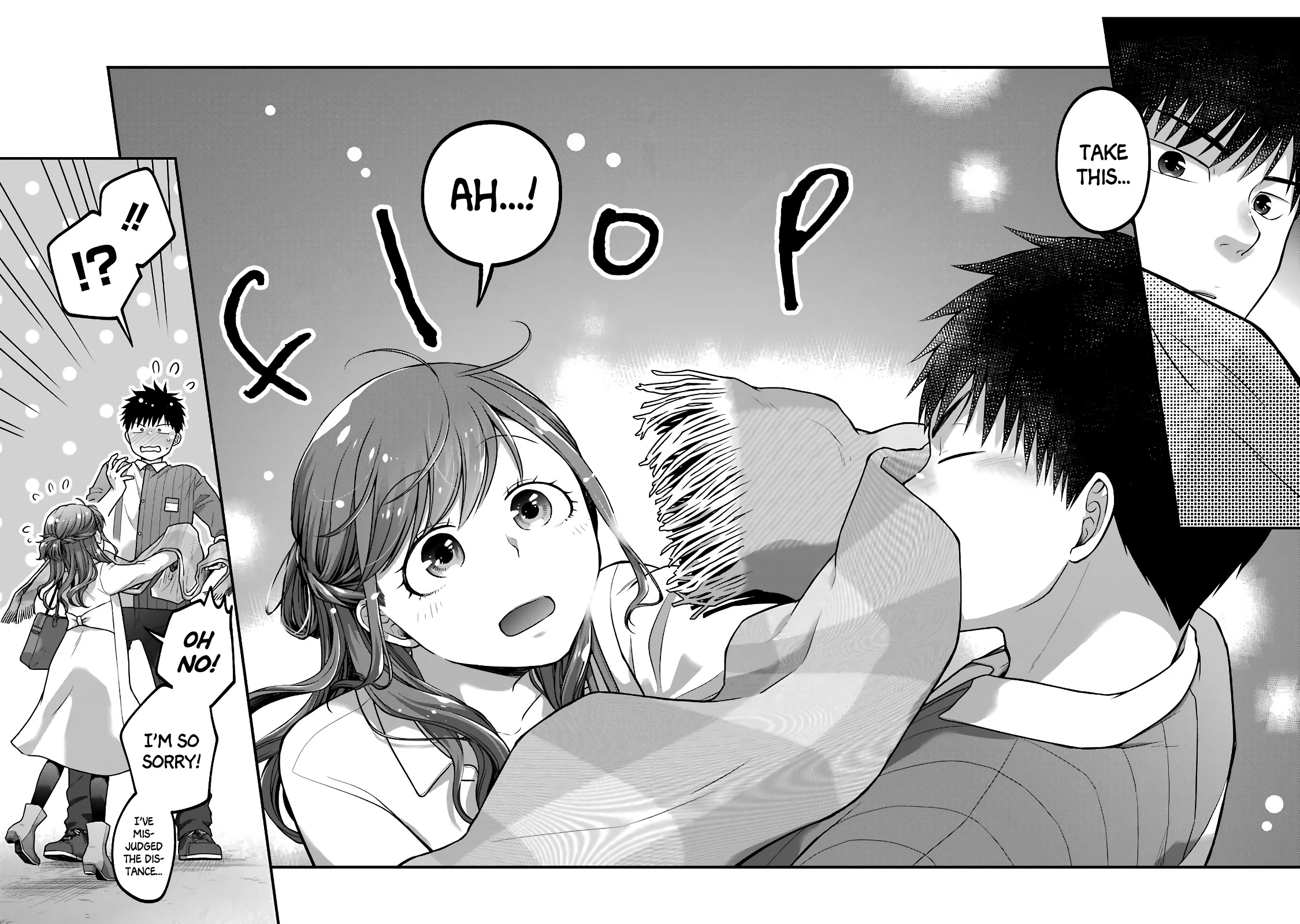 5 Minutes with You at a Convenience Store Chapter 64 page 6 - Chapter 64