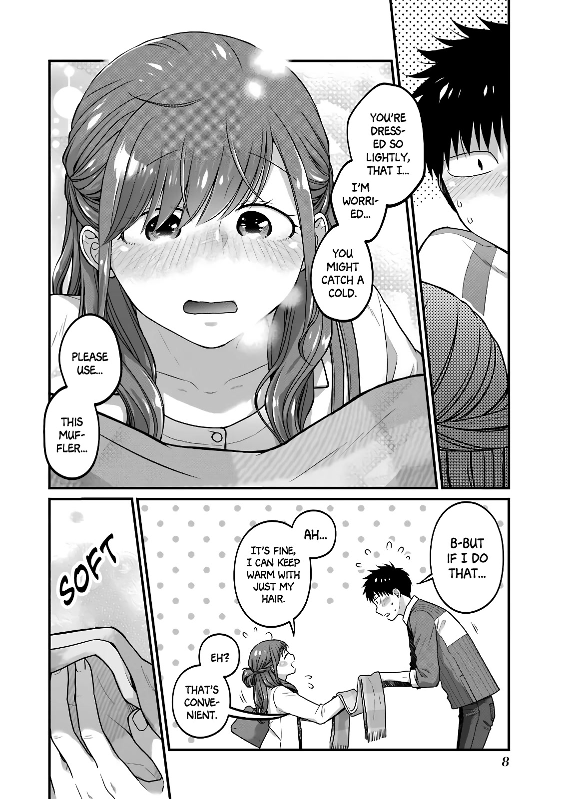5 Minutes with You at a Convenience Store Chapter 64 page 7 - Chapter 64