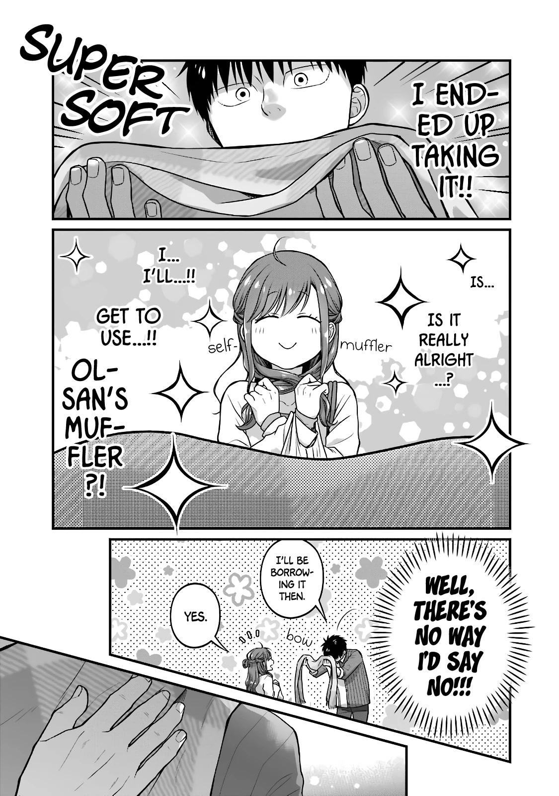 5 Minutes with You at a Convenience Store Chapter 64 page 8 - Chapter 64