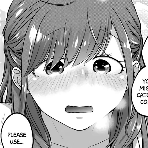 5 Minutes with You at a Convenience Store Chapter 64 cover
