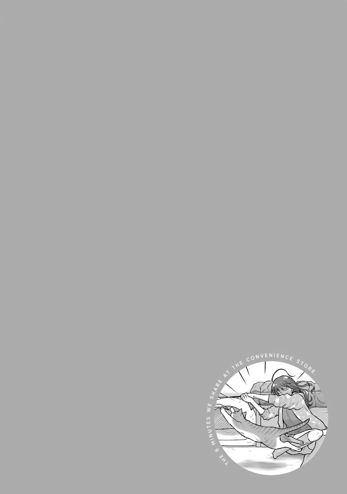 5 Minutes with You at a Convenience Store Chapter 65 page 10 - Chapter 65