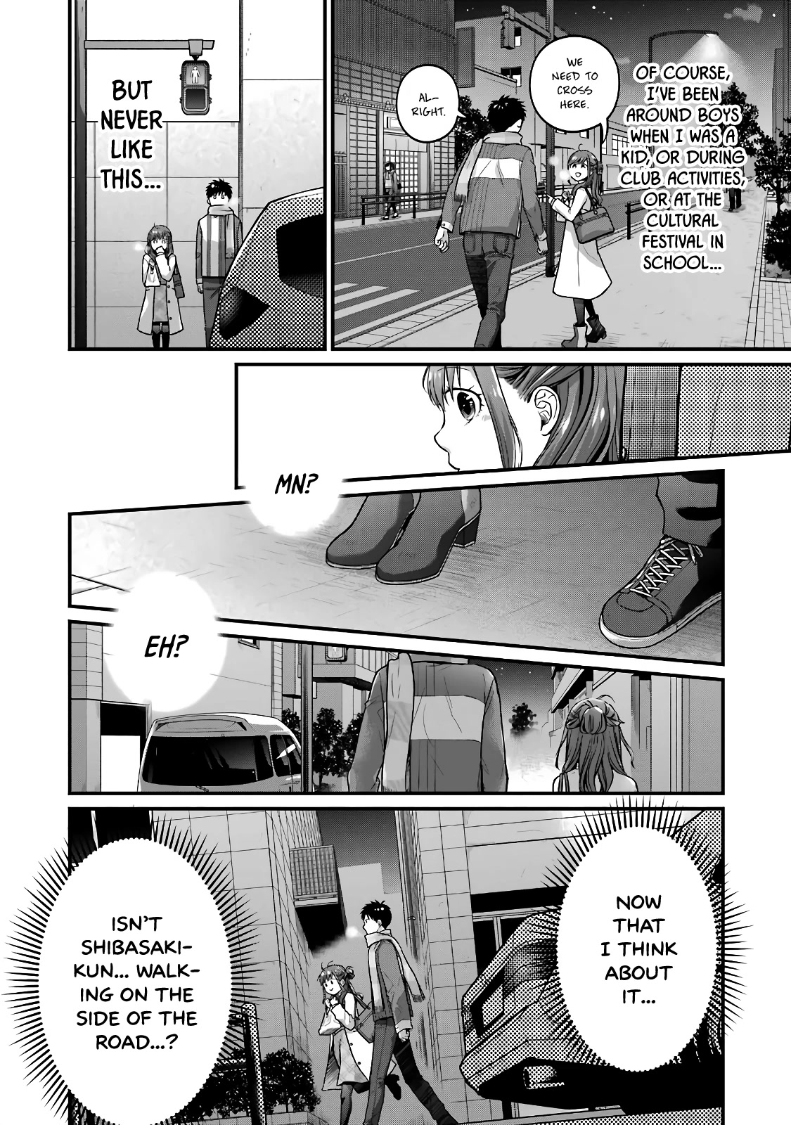 5 Minutes with You at a Convenience Store Chapter 65 page 2 - Chapter 65
