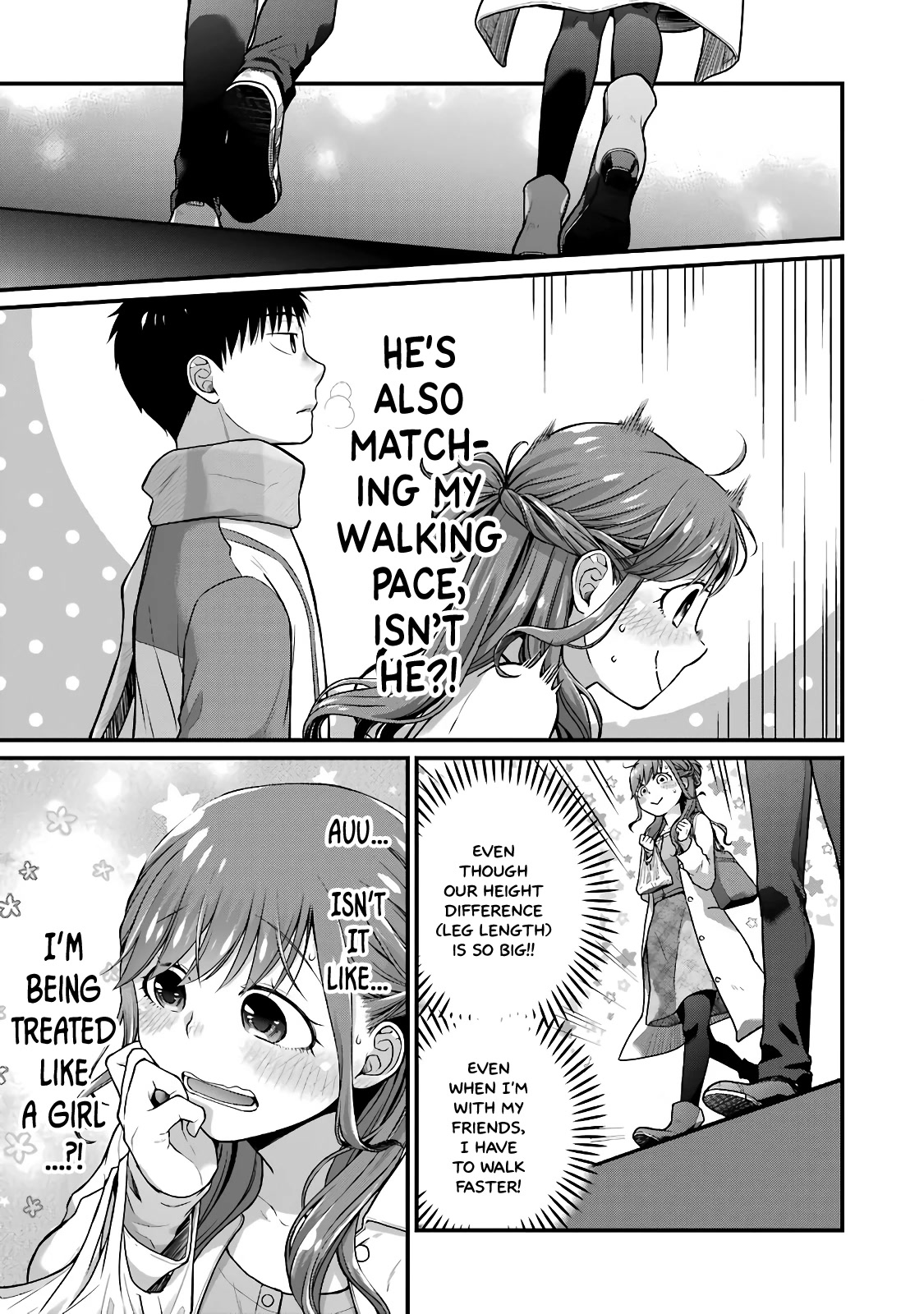 5 Minutes with You at a Convenience Store Chapter 65 page 3 - Chapter 65