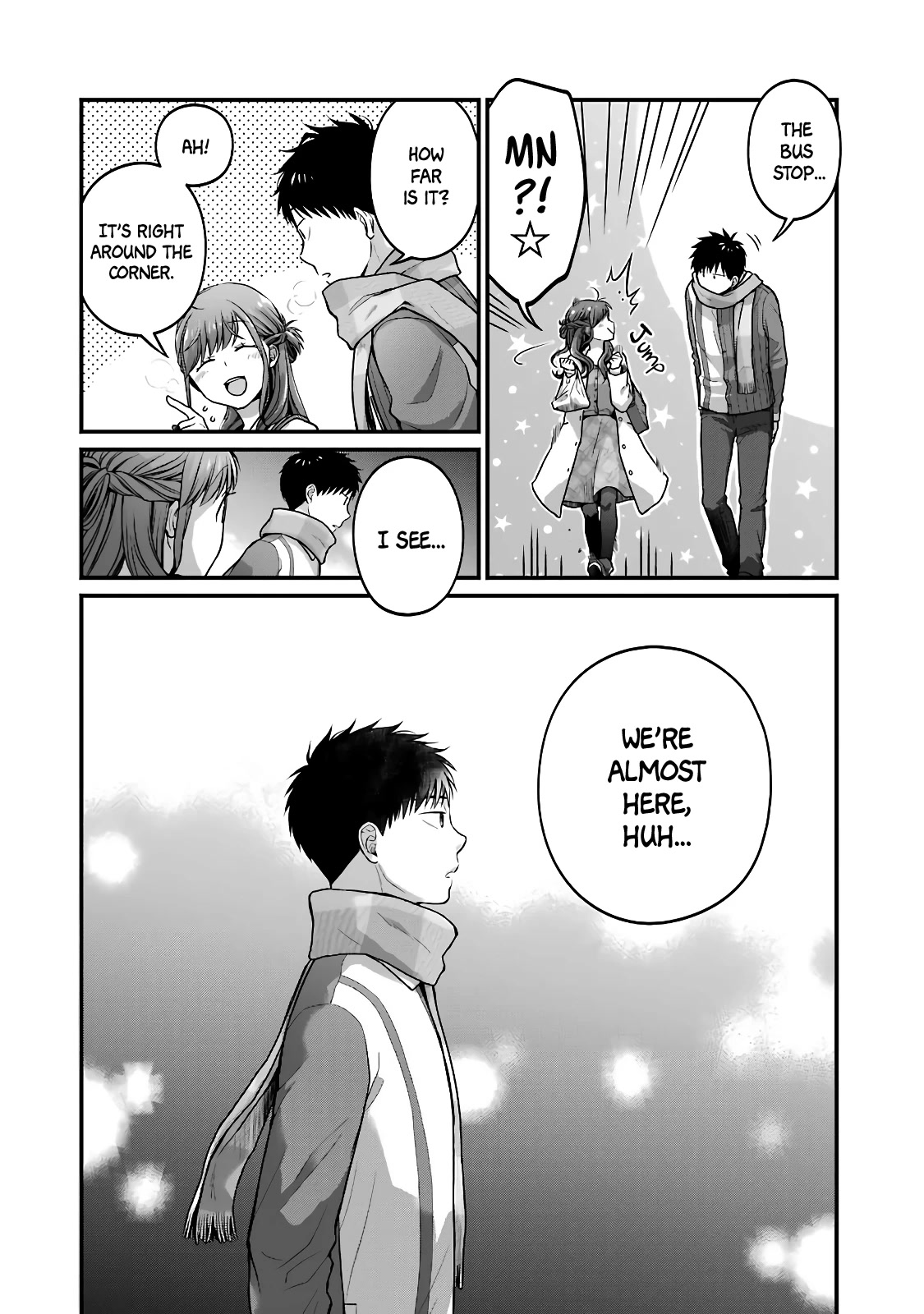 5 Minutes with You at a Convenience Store Chapter 65 page 4 - Chapter 65