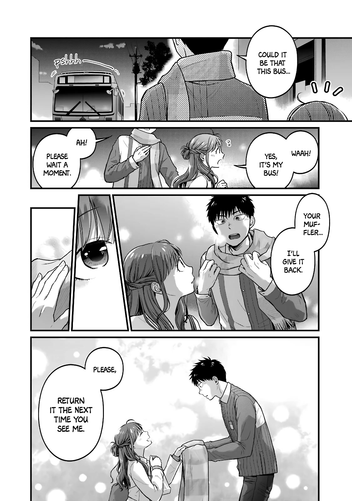 5 Minutes with You at a Convenience Store Chapter 65 page 6 - Chapter 65