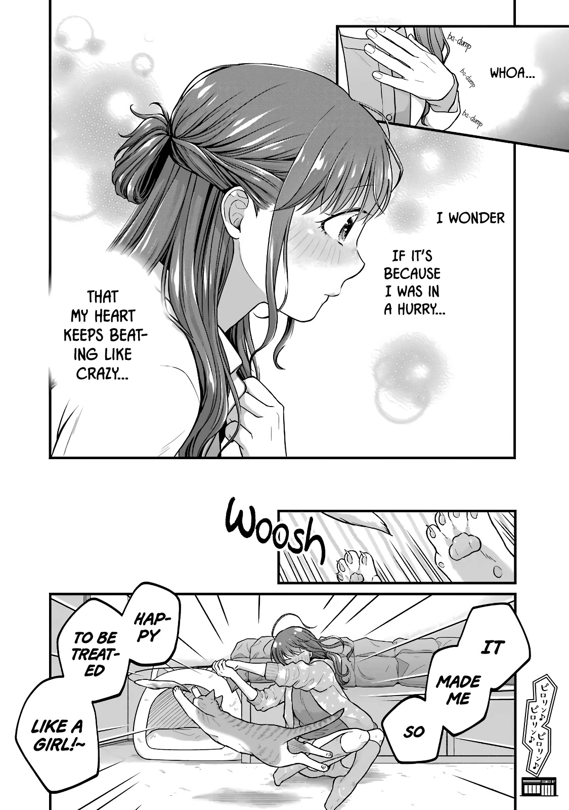 5 Minutes with You at a Convenience Store Chapter 65 page 8 - Chapter 65