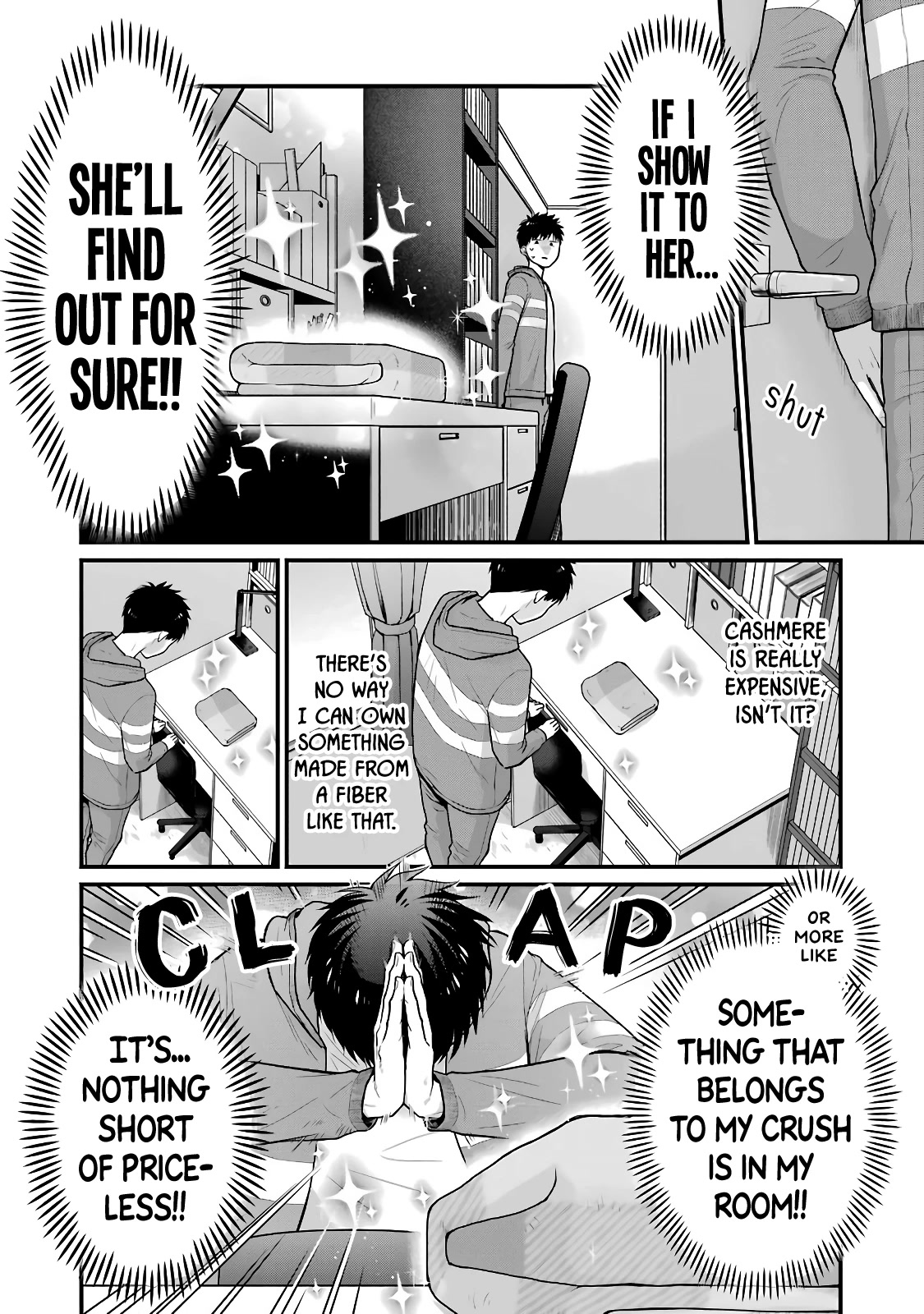 5 Minutes with You at a Convenience Store Chapter 66 page 2 - Chapter 66