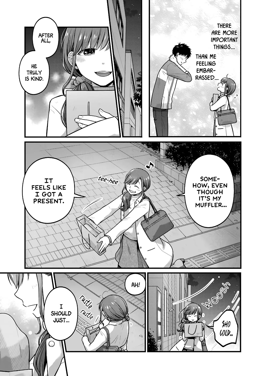 5 Minutes with You at a Convenience Store Chapter 67 page 5 - Chapter 67