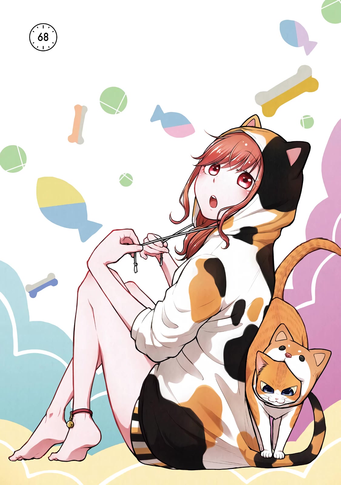 5 Minutes with You at a Convenience Store Chapter 68 page 2 - Chapter 68