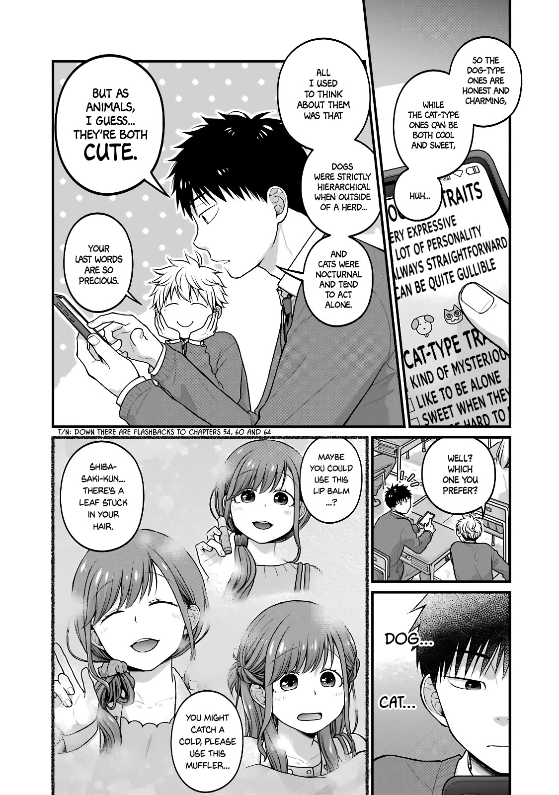 5 Minutes with You at a Convenience Store Chapter 68 page 3 - Chapter 68