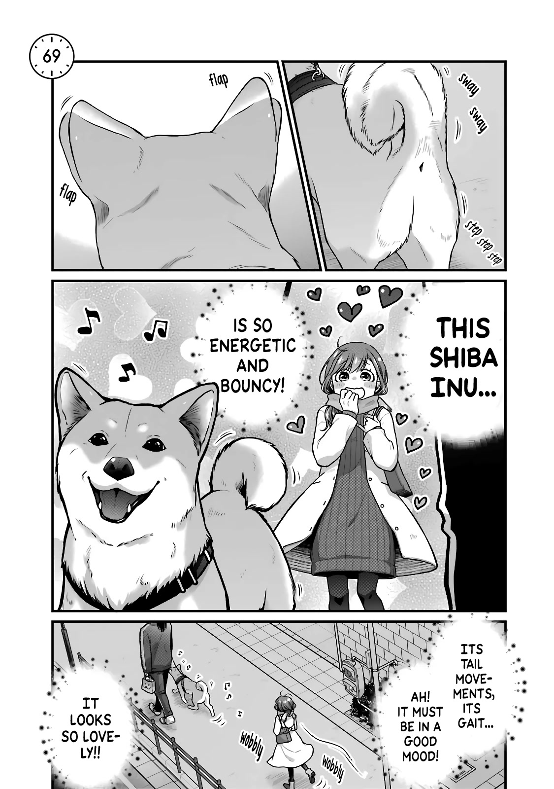 5 Minutes with You at a Convenience Store Chapter 69 page 1 - Chapter 69