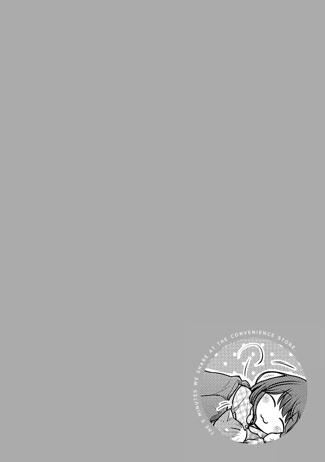 5 Minutes with You at a Convenience Store Chapter 69 page 10 - Chapter 69