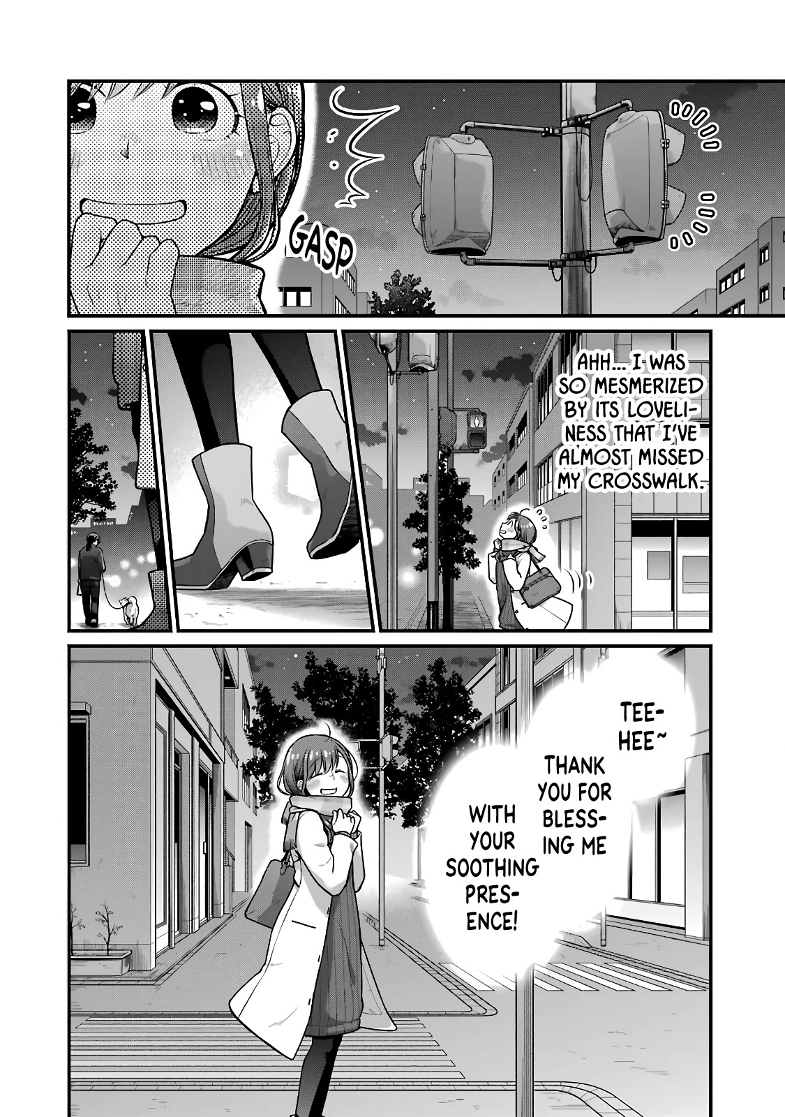 5 Minutes with You at a Convenience Store Chapter 69 page 2 - Chapter 69