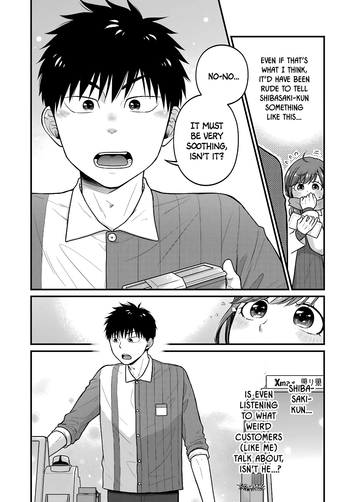 5 Minutes with You at a Convenience Store Chapter 69 page 6 - Chapter 69