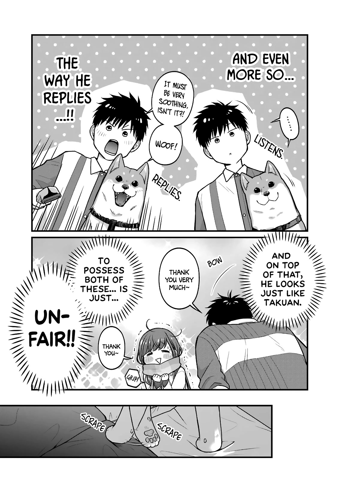 5 Minutes with You at a Convenience Store Chapter 69 page 7 - Chapter 69