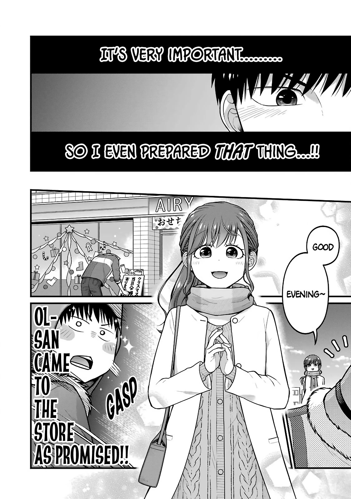 5 Minutes with You at a Convenience Store Chapter 70 page 2 - Chapter 70