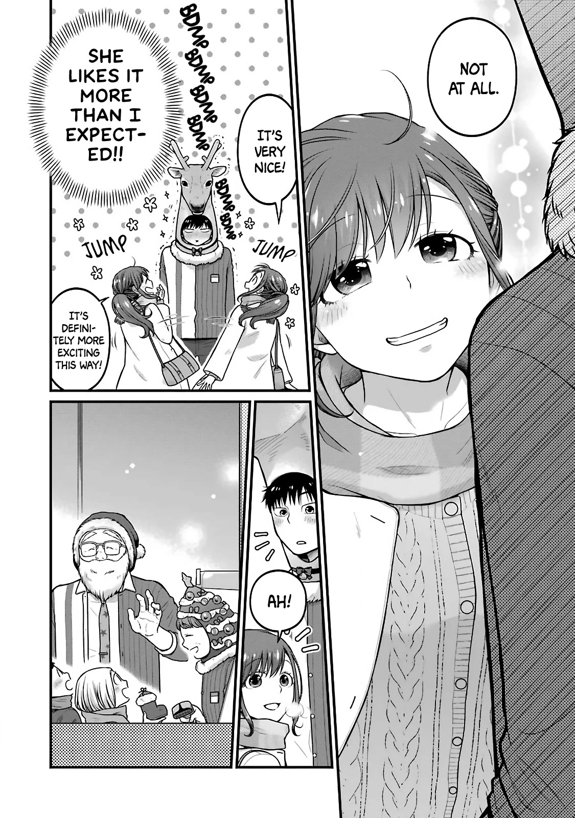 5 Minutes with You at a Convenience Store Chapter 70 page 4 - Chapter 70
