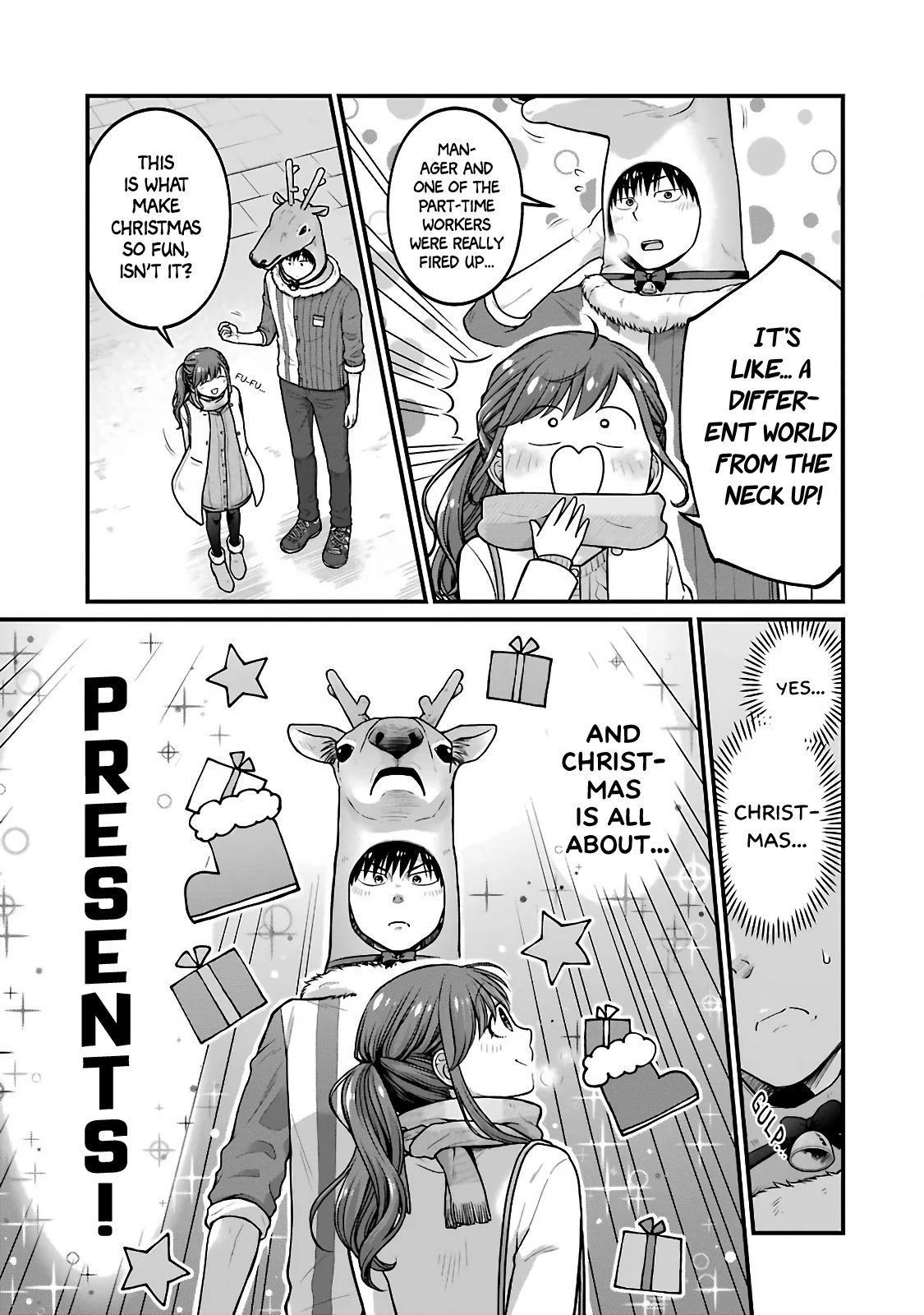 5 Minutes with You at a Convenience Store Chapter 70 page 5 - Chapter 70