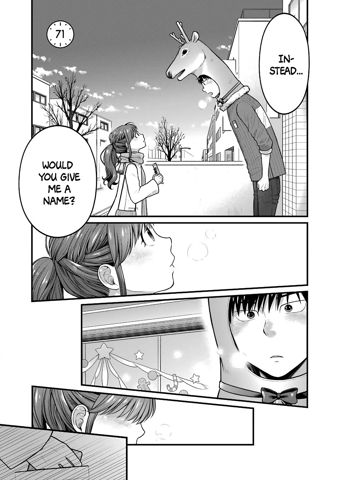 5 Minutes with You at a Convenience Store Chapter 71 page 1 - Chapter 71