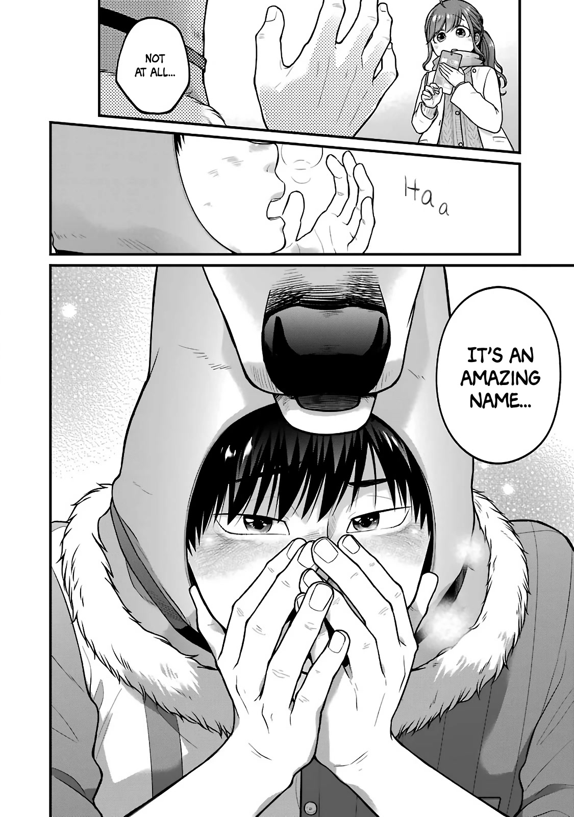 5 Minutes with You at a Convenience Store Chapter 71 page 4 - Chapter 71