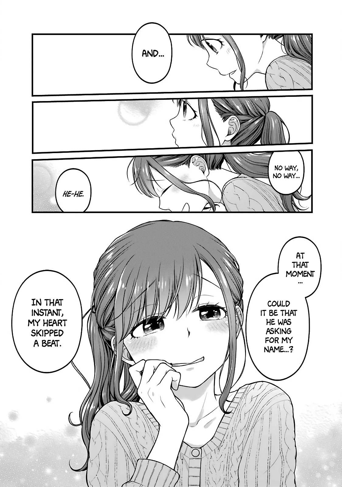 5 Minutes with You at a Convenience Store Chapter 71 page 7 - Chapter 71