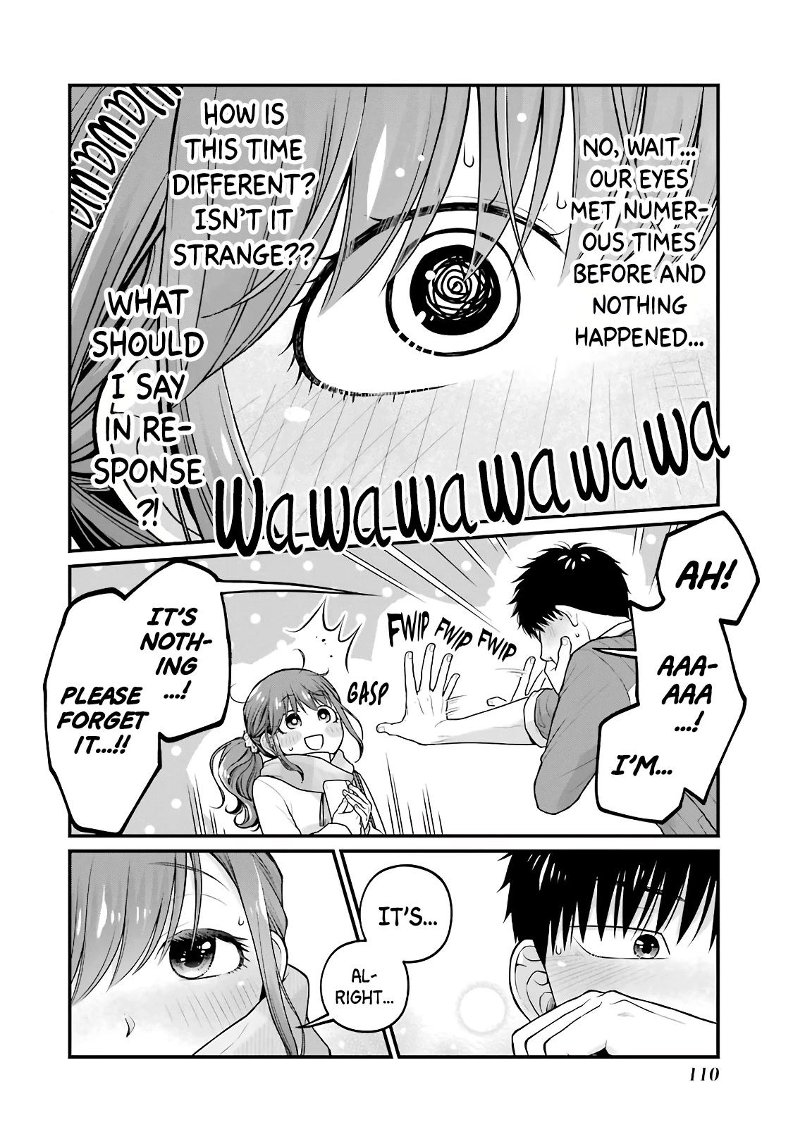 5 Minutes with You at a Convenience Store Chapter 75 page 2 - Chapter 75