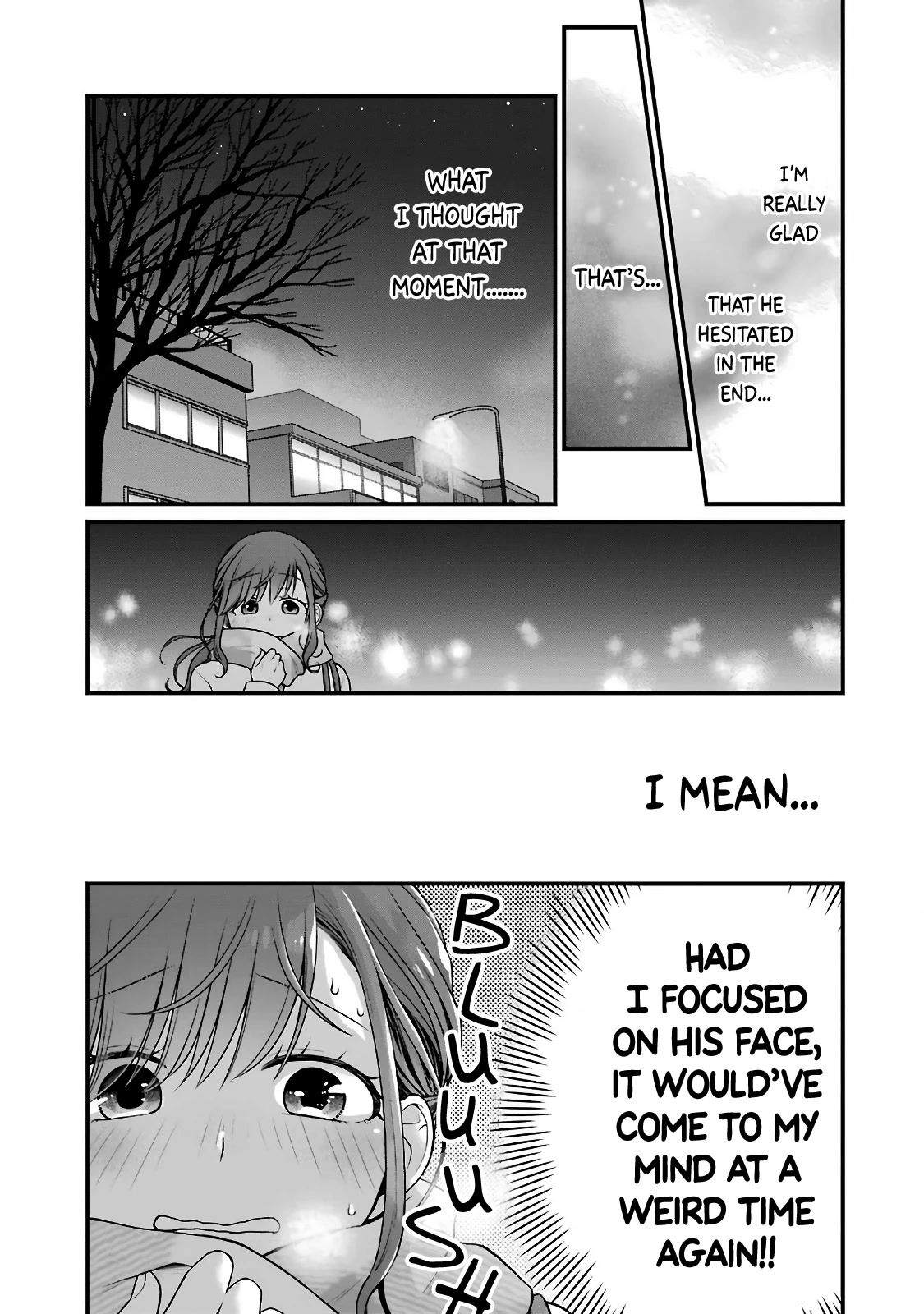 5 Minutes with You at a Convenience Store Chapter 75 page 3 - Chapter 75