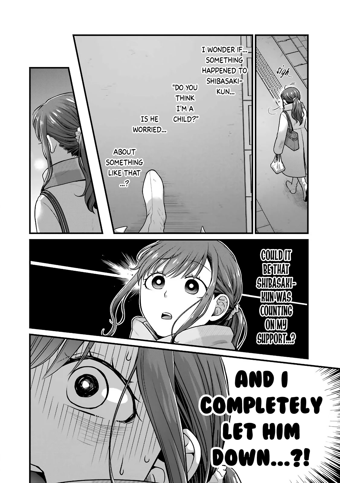 5 Minutes with You at a Convenience Store Chapter 75 page 4 - Chapter 75
