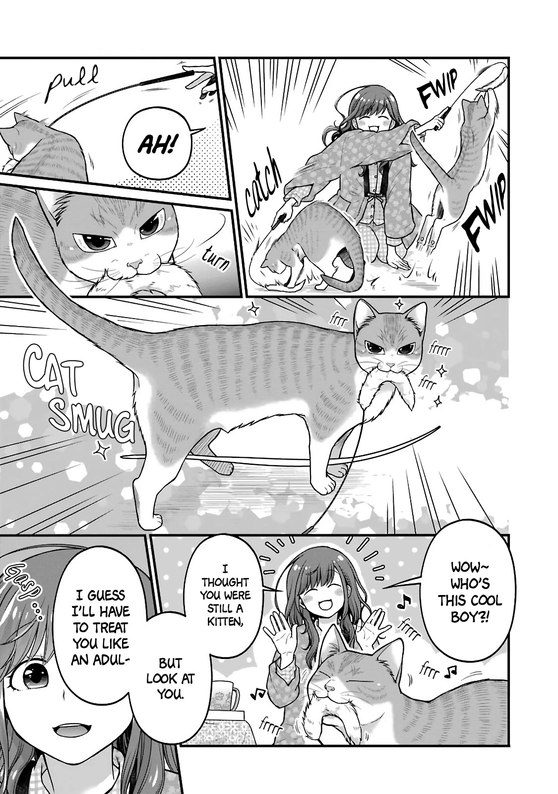 5 Minutes with You at a Convenience Store Chapter 75 page 7 - Chapter 75