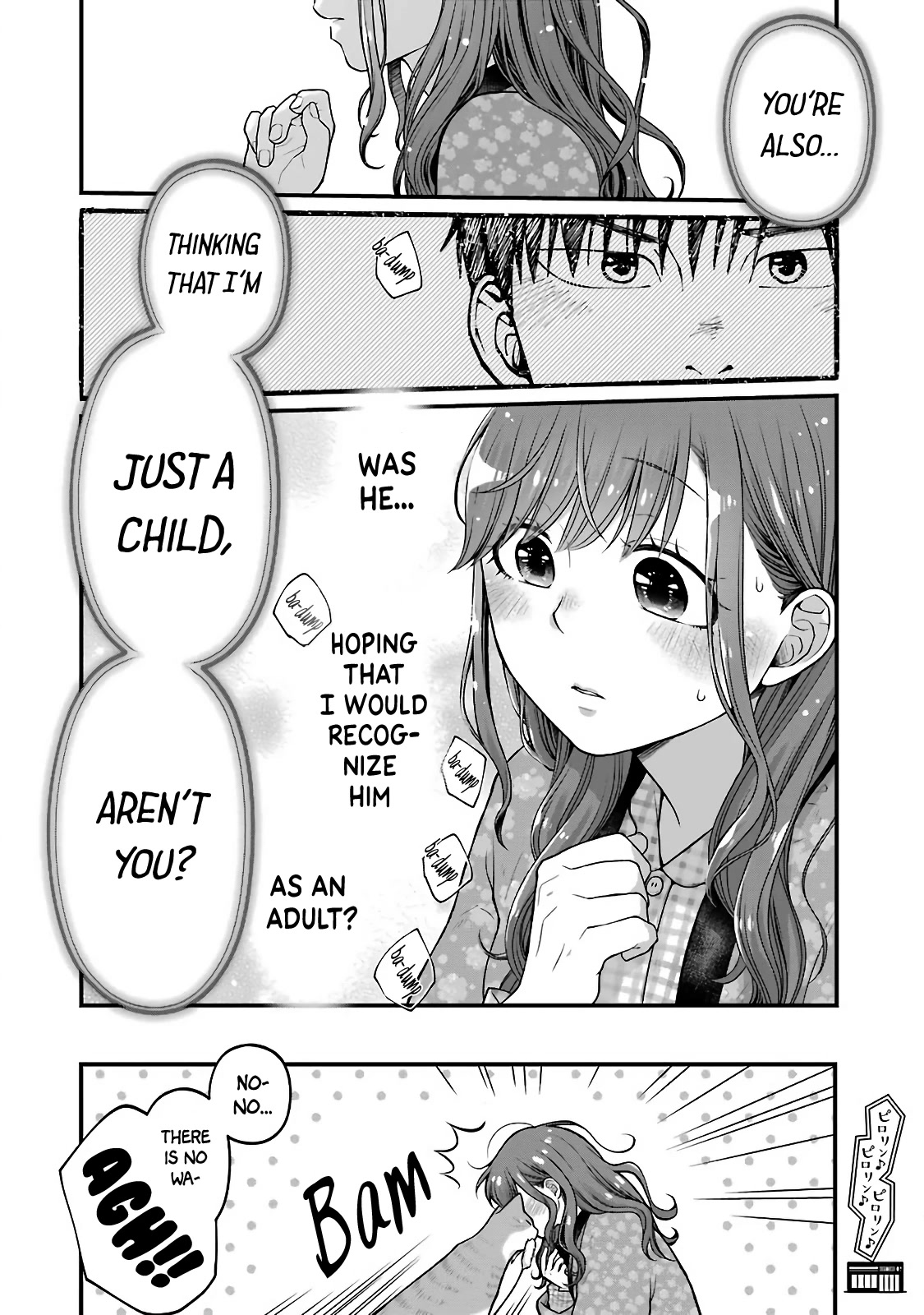 5 Minutes with You at a Convenience Store Chapter 75 page 8 - Chapter 75