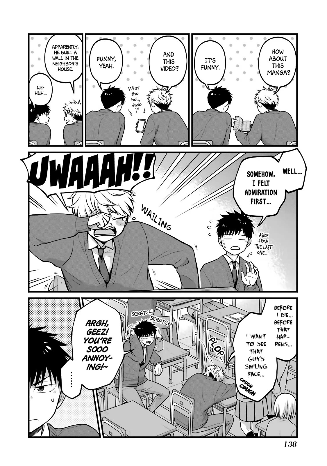 5 Minutes with You at a Convenience Store Chapter 77.5 page 2 - Chapter 77.5