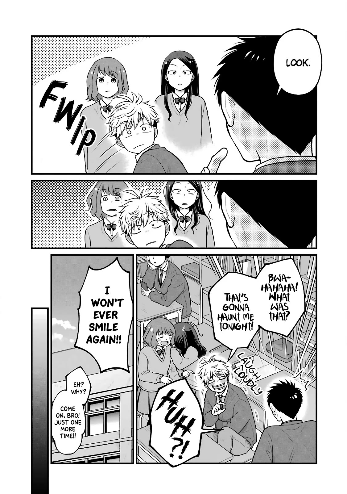 5 Minutes with You at a Convenience Store Chapter 77.5 page 3 - Chapter 77.5