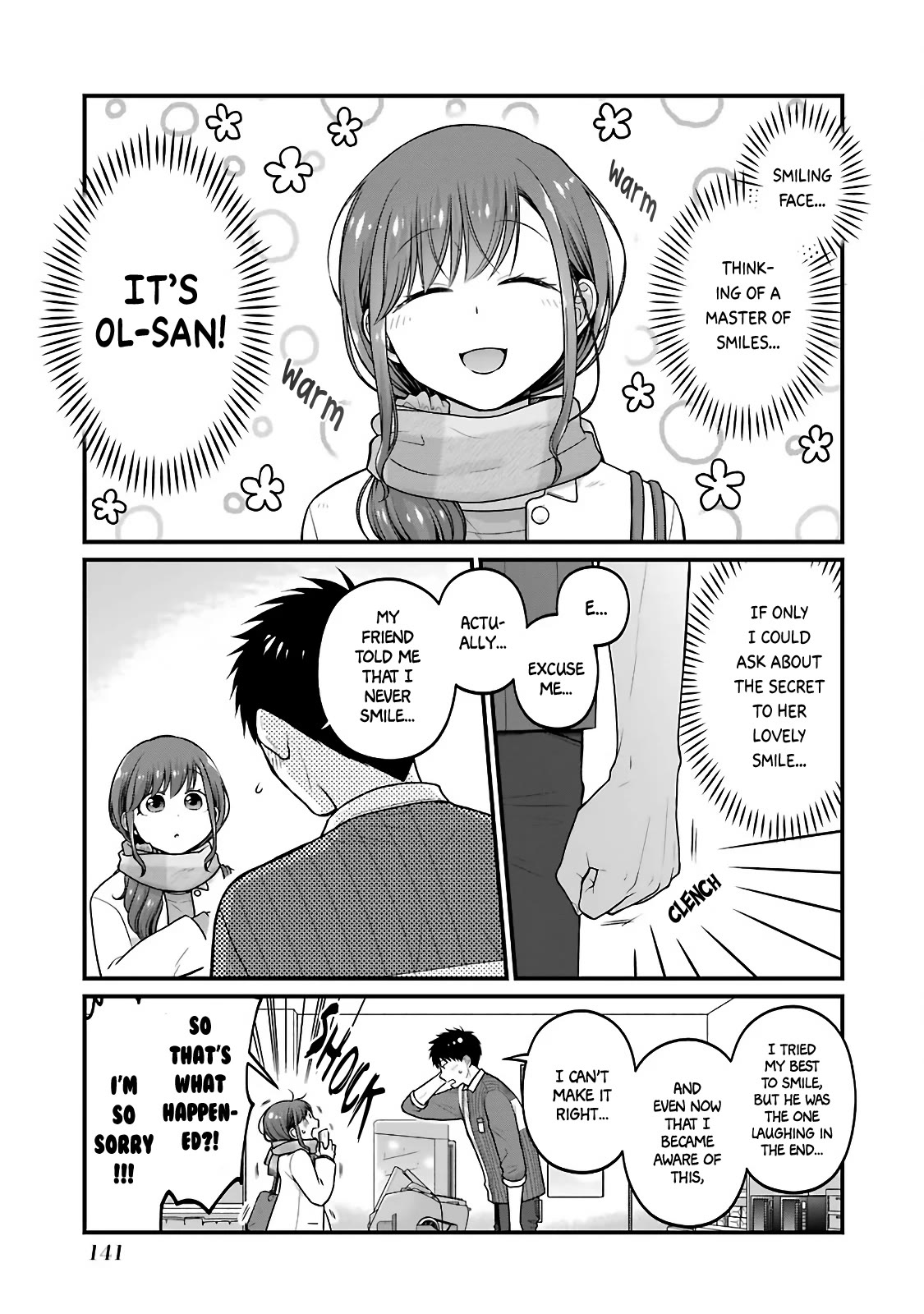 5 Minutes with You at a Convenience Store Chapter 77.5 page 5 - Chapter 77.5