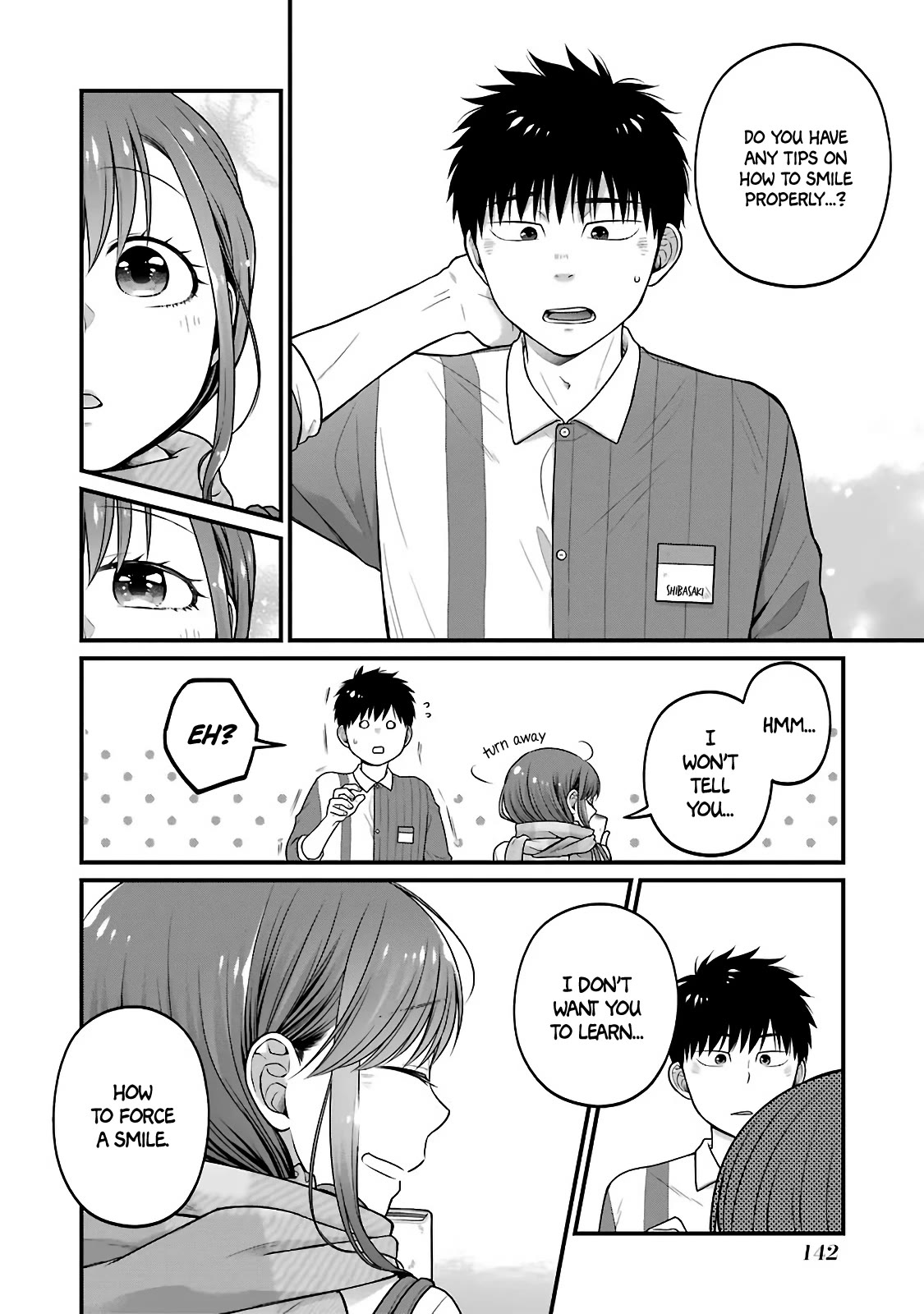 5 Minutes with You at a Convenience Store Chapter 77.5 page 6 - Chapter 77.5