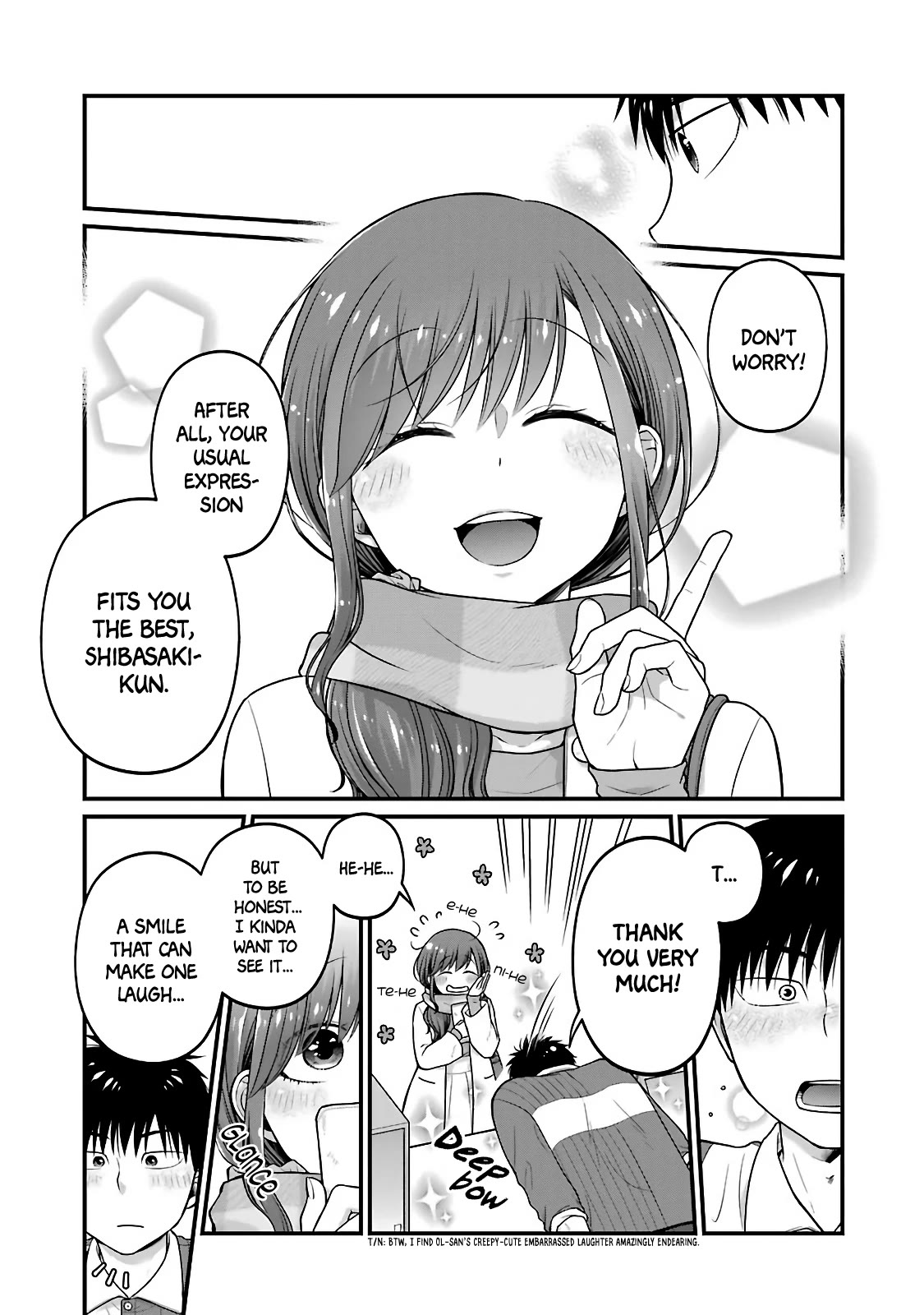 5 Minutes with You at a Convenience Store Chapter 77.5 page 7 - Chapter 77.5